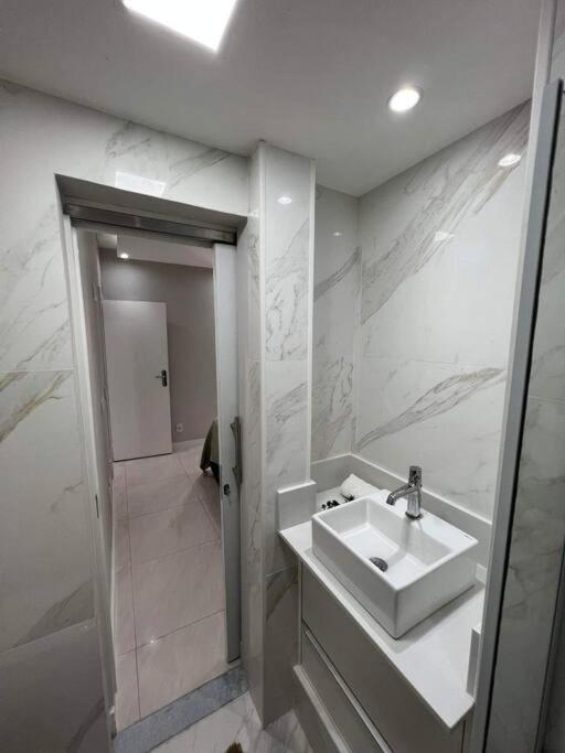 Ferienwohnung Localizacao Fantastica! Botafogo-Urca Rio de Janeiro Exterior foto
